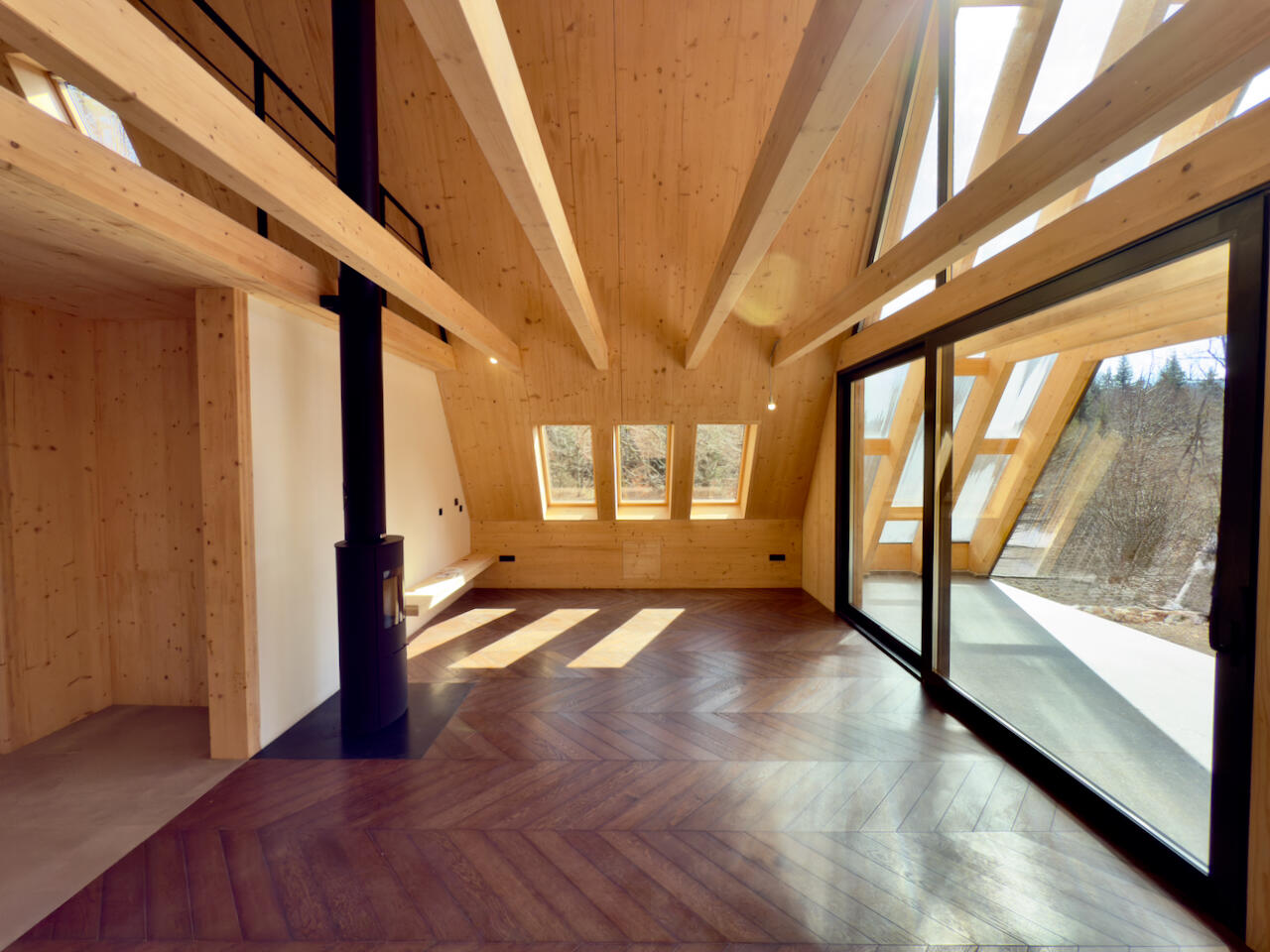 Fotografija - Prilaz Brestovoj dragi